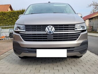 Transporter T6.1, manuální převodovka - 4