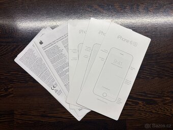 Krabička iPhone 6S vesmírně šedá - 4