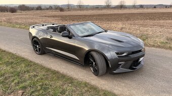 Chevrolet Camaro SS 6.2 V8 cabrio – 321SPEED - 4