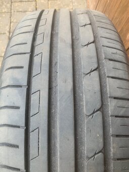 Letní pneu 225/55/17 - 4