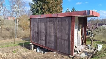 Stavební buňka - 4