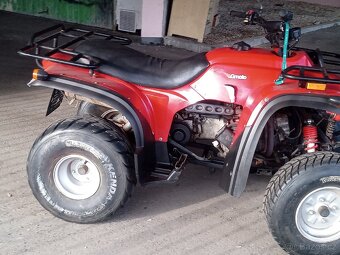 Prodám ctykolku - 4