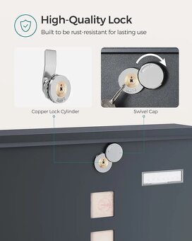 NOVÁ POŠTOVNÍ SCHRÁNKA VE SLEVĚ - 4