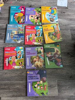 Albi kouzelné čténi - 4