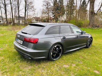 Audi A6 3x S-line, 3.0 TDi, rok 2016, facelift, velmi pěkná - 4