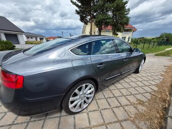 Audi A5 2.0 TDI S-line - 4