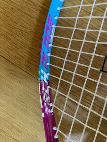 Dětská tenisová raketa 25 s tlumítkem BabolaT - 4