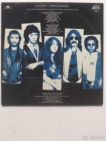 LP skupiny Katapult, Deep Purple, Bryan Adams,Aerosmith - 4