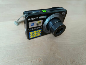 Fotoaparát Sony Cyber-Shot DSC-W130 - 4