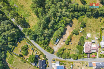 Prodej pozemku k bydlení, 904 m², Přimda - 4