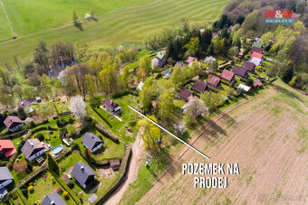 Prodej pozemku k bydlení, 440 m², Pastviny - 4