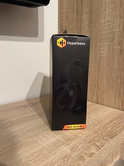 Connect IT Hyperbass - 4