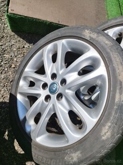 JAGUAR,FORD, 5X108 R17 - 4