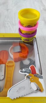 PlayDoh - Opravářské nářadí - 4