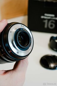 Fujifilm XF16mm f1.4 R WR - 4