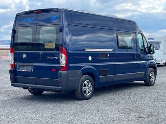 Obytné auto Fiat Ducato 3.0L, 132.XXX km - 4