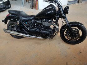 Triumph Thunderbird Storm 1700 2012, 42000km - 4