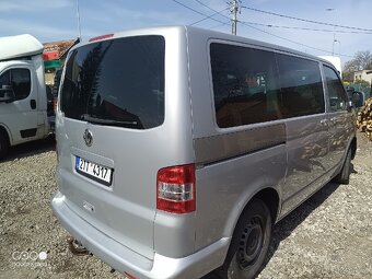 VW Transportér T5 multivan - 4