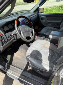 Jeep grand Cherokee - 4