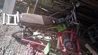 Moto 125ccm - 4