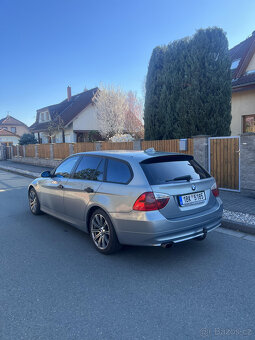 Bmw e91 320d - 4