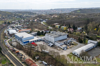 Pronájem, nebytový prostor, 5000m2, Praha 6, Sedlec - 4