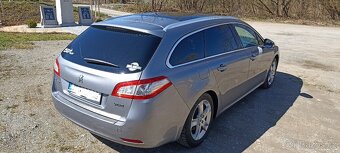 Peugeot 508sw 2.0HDI 133kw - 4