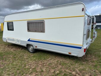 Karavan Bürstner Ventana 550tk snížena cena - 4