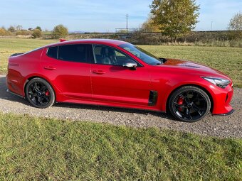 Kia Stinger 3,3TGDI V6, ČR - 4