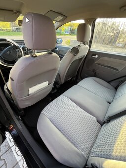 FORD FUSION 1.6, 74kW - 4
