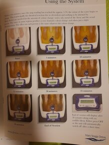 detoxikační přístroj k očistě těla. - 4