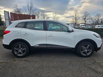 RENAULT KADJAR 2016 1.5 DCI 81kW EDC AUTOMAT,NAVI,SERVISKA - 4