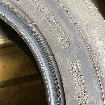 Letní pneu 215/65 R16 102V Michelin 4mm - 4
