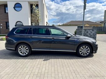 Volkswagen Passat GTE Variant - 4