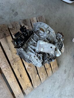 DSG převodovka kodiaq rs UNT - 4