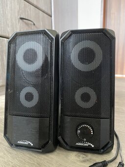 Reproduktory audiocore - 4