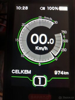 Prodám elektrokolo MTF xtreme 7.2 - 4