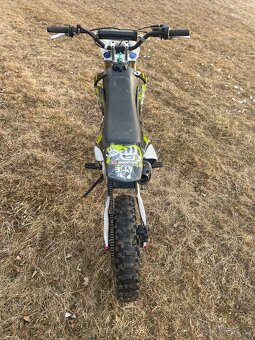 Pitbike 140 - 4
