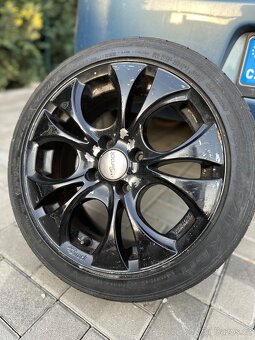 Alu disky zn. Brock 46923 4x100 - 4