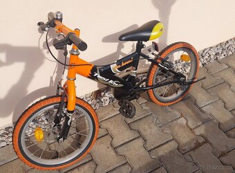 Dětské horské kolo Twist Fox - 4