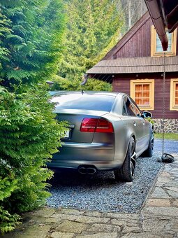 Audi S8 5.2 FSI 331kw 2008 - 4