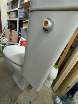 WC kombinované - 4