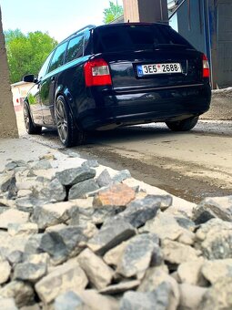 Audi A4 B6 2.5tdi Combi - 4