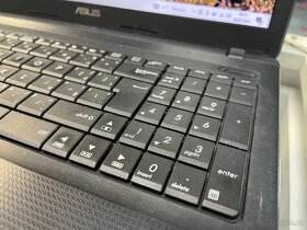 ASUS X54C/15,6/SSD 128 GB/RAM 4GB/ZÁRUKA - 4