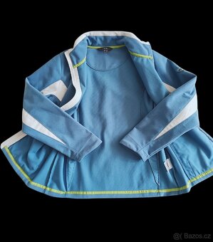 Dámská sportovní mikina/bunda L - 4