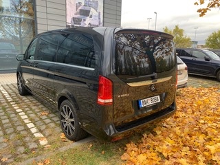 Mercedes V 300 4M EXC - 4