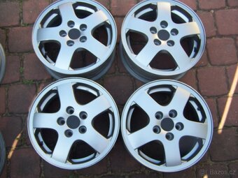 kola fabia octavia 5x100 - 4