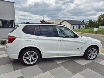 BMW X3 /první majitel / - 4