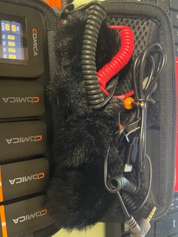Mikrofony Comica Vimo Q2 - 4