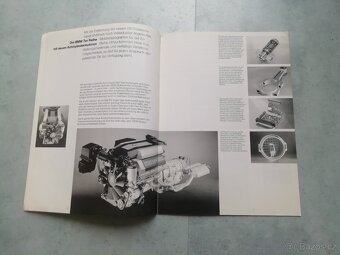 BMW E32, E31, katalog motoru M60, M60B30, M60B40 - 4